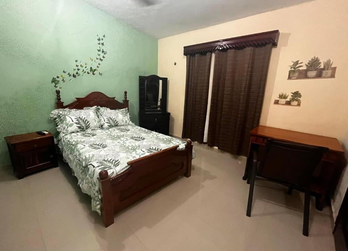 Casa Toledo Chetumal Vila Exterior foto
