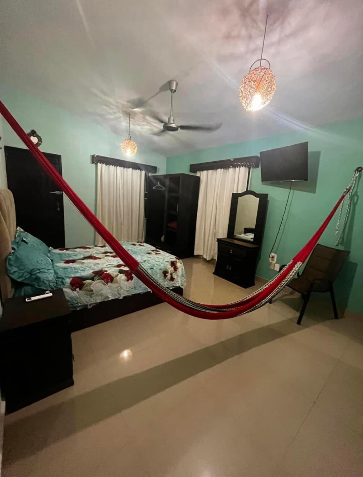 Casa Toledo Chetumal Vila Exterior foto