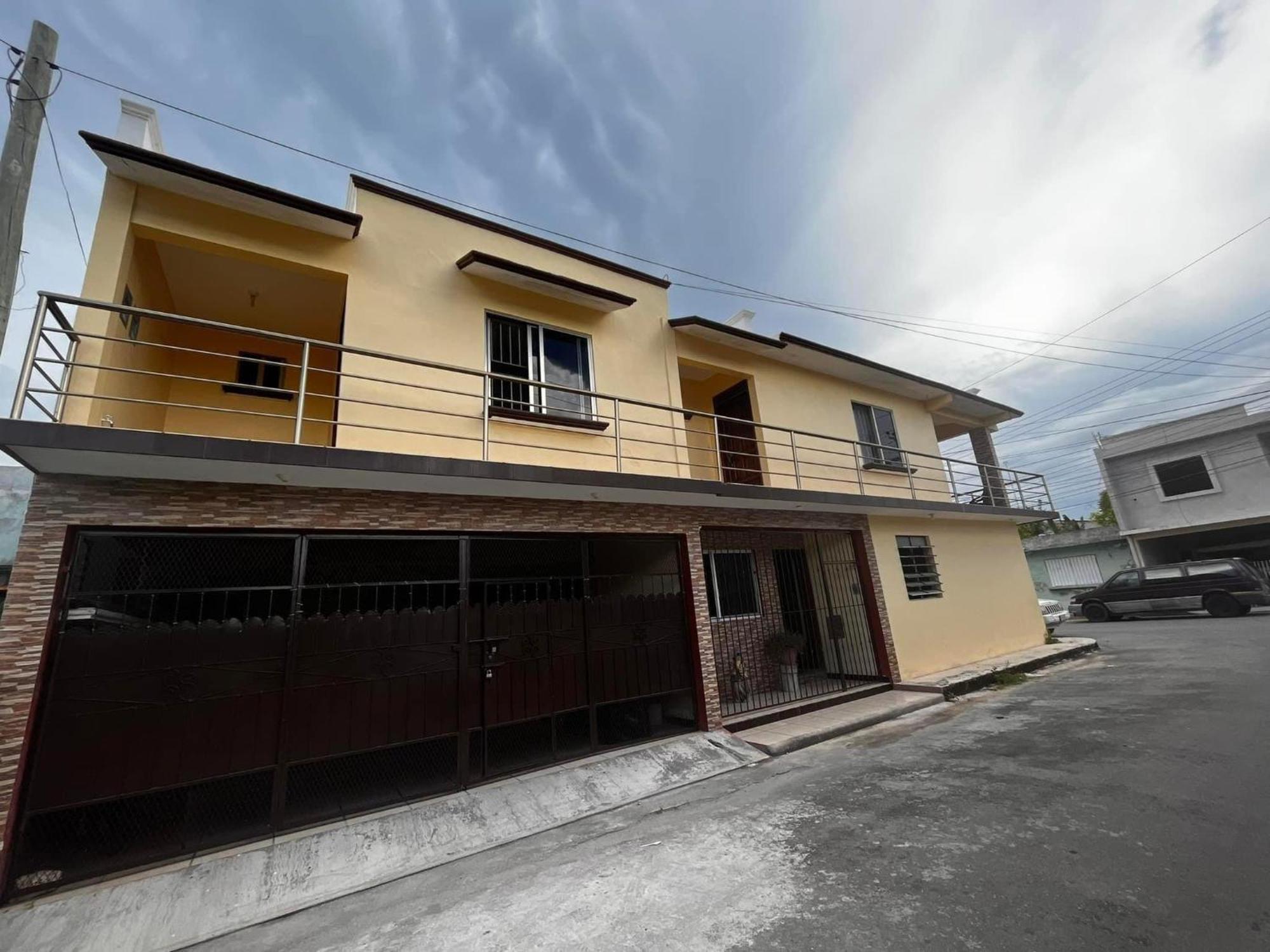 Casa Toledo Chetumal Vila Exterior foto